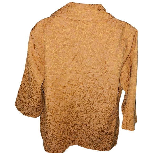 💰Dressbarn Button-Up Jacket - Picture 2 of 5